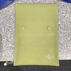 Van cleef & Arpels necklace pouch 100% authentic